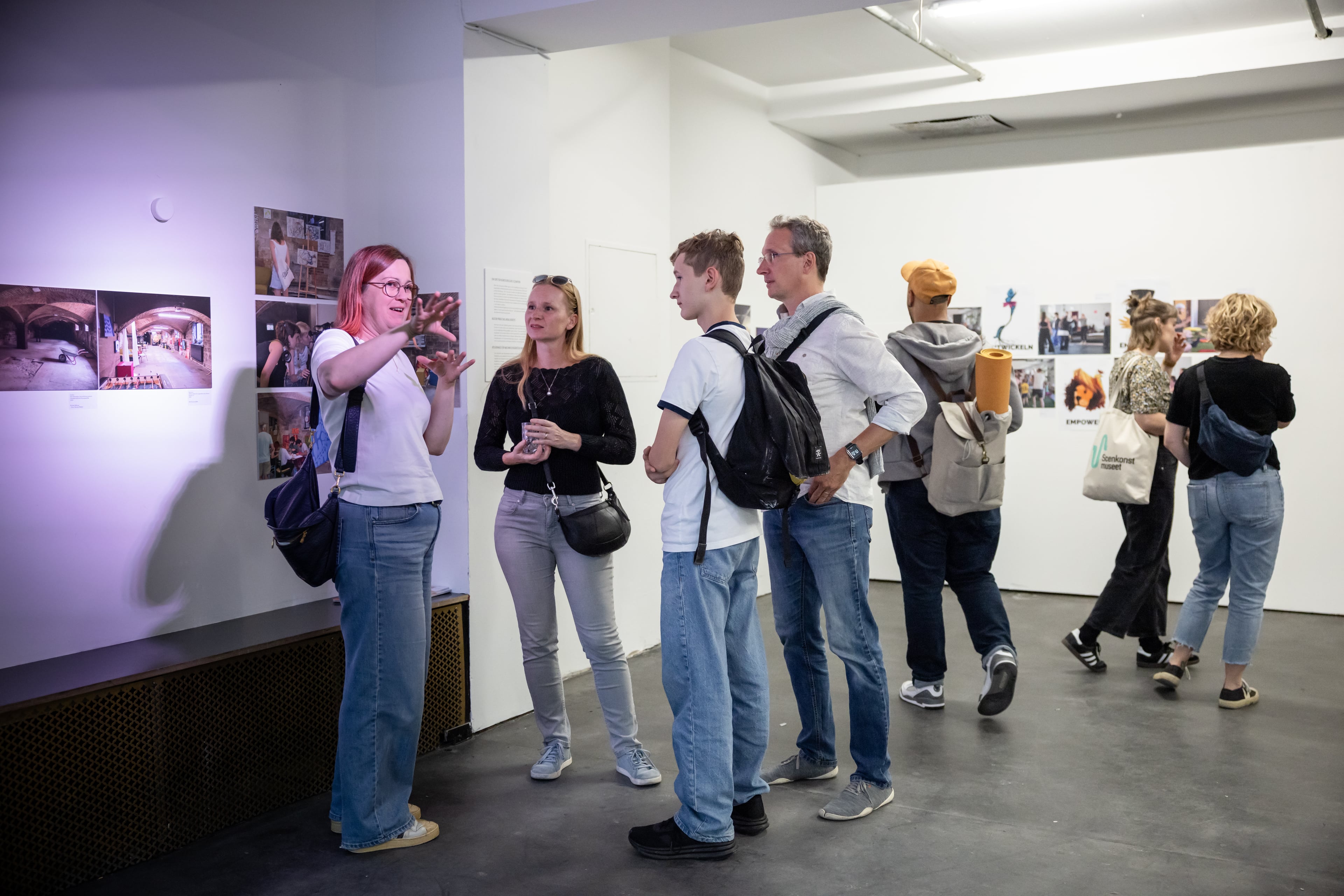 Kasseler Museumsnacht 2025, Ausstellung zur Geschichte der WH22