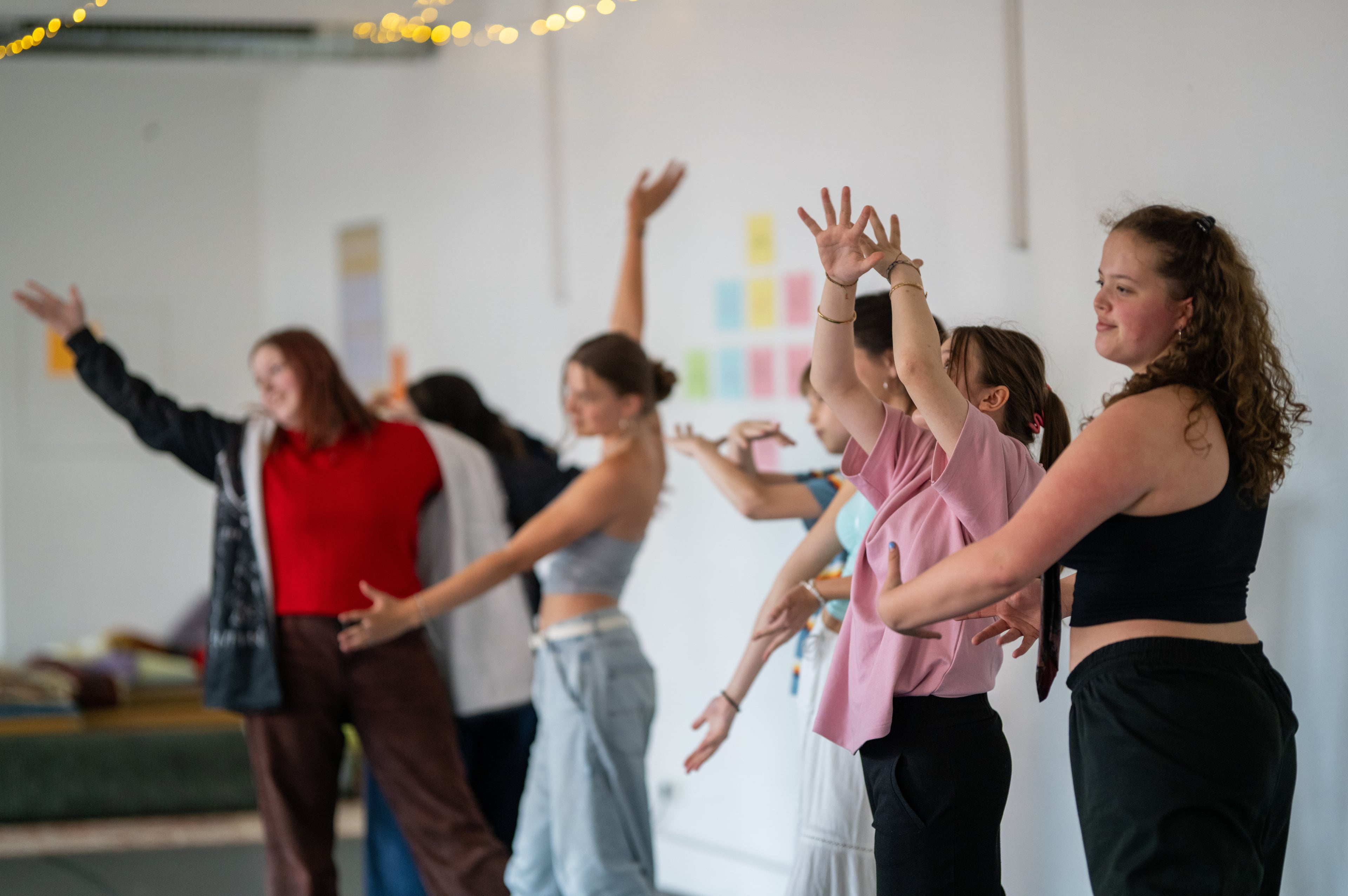 Studio Lev, Musical Workshop